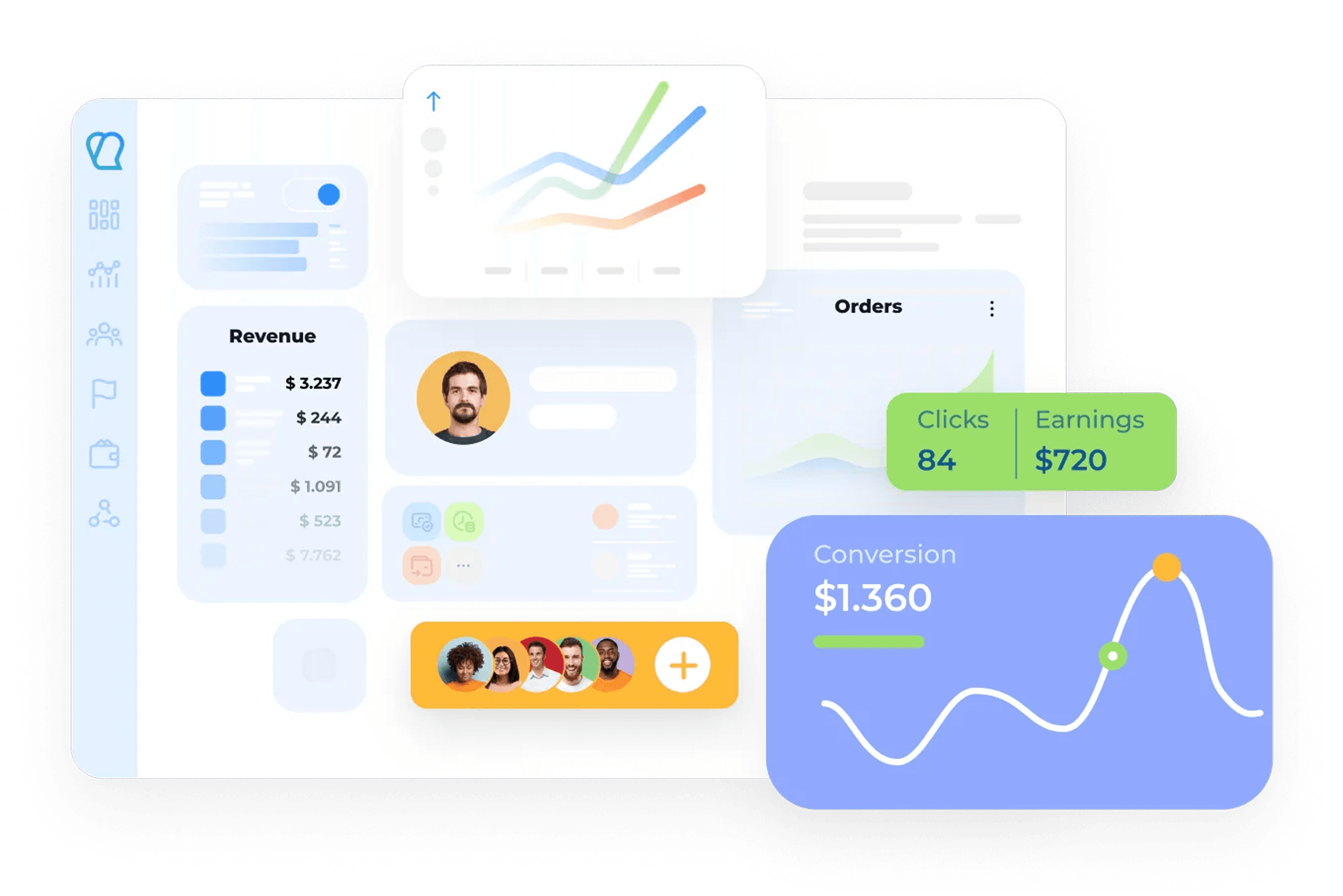Real-Time Tracking & Insights