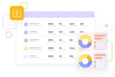 Real time tracking across channels